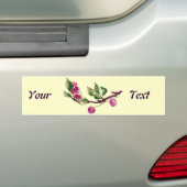 Cherry Branch Bumpersticker (Op auto)