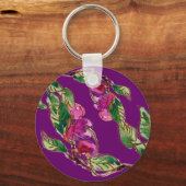 Cherry Branch Sleutelhanger (Voorkant)