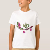 Cherry Branch T-shirt (Voorkant)