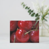 Cherry Briefkaart (Staand voorkant)