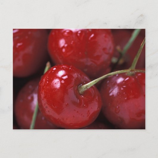 Cherry Briefkaart (Voorkant)