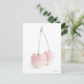 Cherry Briefkaart (Staand voorkant)