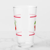 Cherry Bunch Glas (Links)