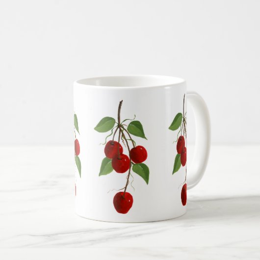 Cherry Bunch Mok (Voorkant rechts)