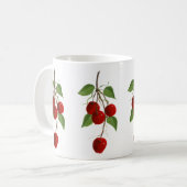 Cherry Bunch Mok (Voorkant links)