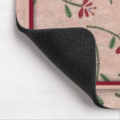 Cherry Bunch Mousepad Muismat (Hoek)