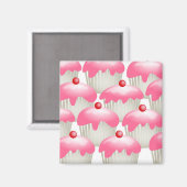 Cherry Buns Magneet (Voorkant / Achterkant)