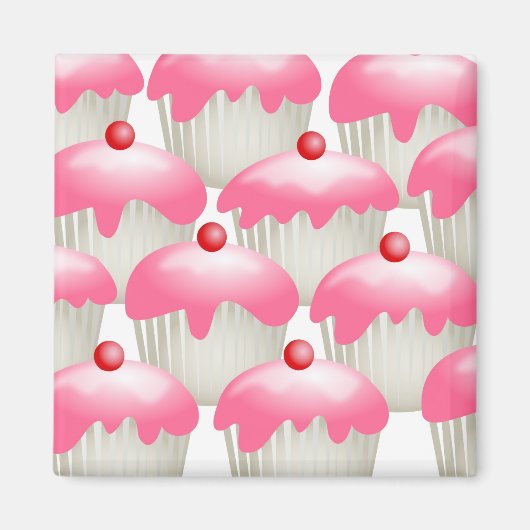 Cherry Buns Magneet (Voorkant)