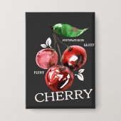 Cherry Button (Voorkant)