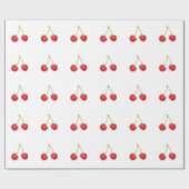 Cherry Cadeaupapier (Vlak)