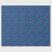 Cherry Cadeaupapier (Vlak)