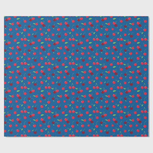 Cherry Cadeaupapier (Vlak)