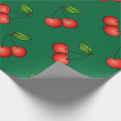 Cherry Cadeaupapier (Hoek)
