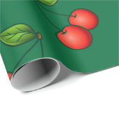 Cherry Cadeaupapier (Rol Hoek)