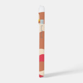 Cherry Cake iPhone 15 Case (Linkerkant)