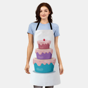 Cherry Cake Schort