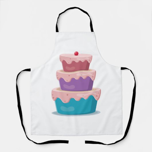 Cherry Cake Schort (Voorkant)