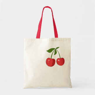 Cherry Canvas tas