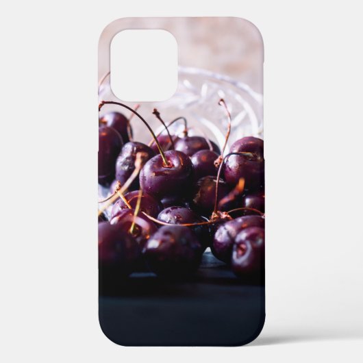 Cherry Case-Mate iPhone Case (Achterkant)
