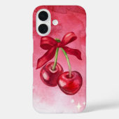 CHERRY  Case-Mate iPhone CASE (Achterkant)