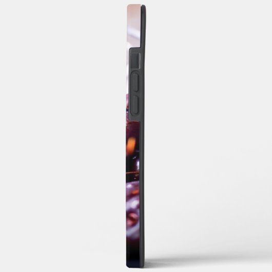 Cherry Case-Mate iPhone Case (Achterkant / Links)