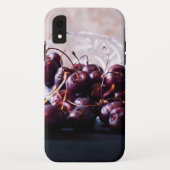 Cherry Case-Mate iPhone Case (Achterkant)