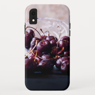 Cherry Case-Mate iPhone Case