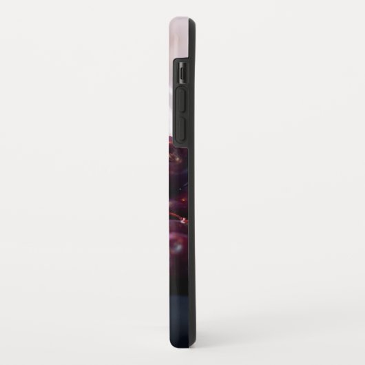 Cherry Case-Mate iPhone Case (Achterkant/links)