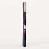 Cherry Case-Mate iPhone Case (Achterkant/rechts)