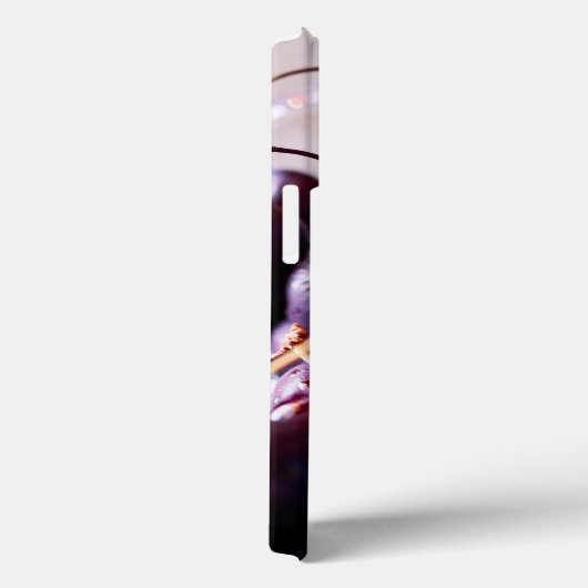 Cherry Case-Mate iPhone Case (Achterkant / Rechts)