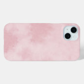 Cherry Case-Mate iPhone Case (Achterkant (horizontaal))