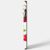Cherry  Case-Mate iPhone case (Achterkant / Links)