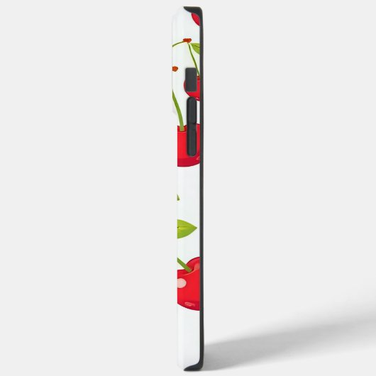 Cherry  Case-Mate iPhone case (Achterkant / Links)