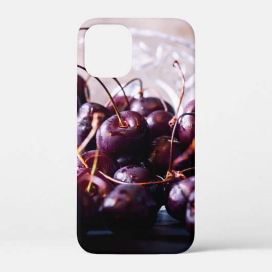 Cherry Case-Mate iPhone Case (Achterkant)