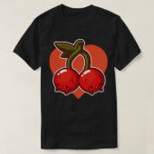 Cherry Cats T-shirt (Design voorkant)