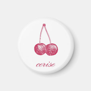 Cherry (Cerise) Magnet