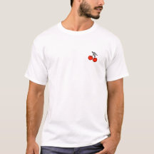 Cherry Chapbook T-Shirt