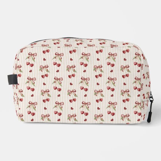 Cherry Charm Cosmetic Toilettasje (Voorkant)