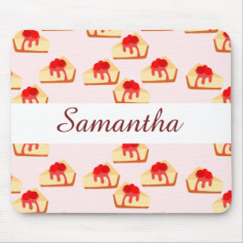 Cherry Cheesecake Dessert Muismat