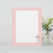 Cherry Chef Art niet-gecodeerde pagina Recipe (Staand voorkant)