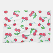Cherry Cherry Kitchen Towel 16 x 24 inch Theedoek (Horizontaal)