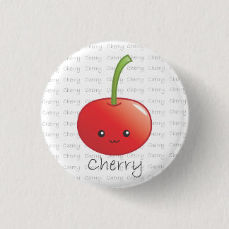 Cherry - Cherry Ronde Button 3,2 Cm