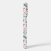 Cherry Christmas Case-Mate iPhone Case (Achterkant / Rechts)