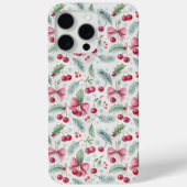 Cherry Christmas Case-Mate iPhone Case (Achterkant)