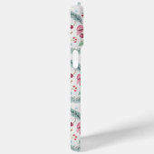 Cherry Christmas Case-Mate iPhone Case (Achterkant / Rechts)