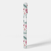 Cherry Christmas Case-Mate iPhone Case (Achterkant / Rechts)