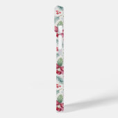 Cherry Christmas Case-Mate iPhone Case (Achterkant / Links)