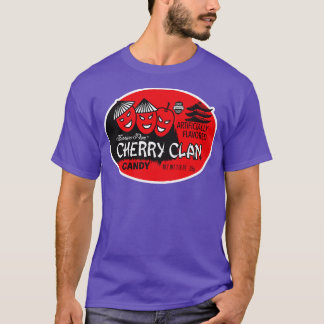 Cherry Clan Snoep T-shirt