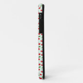 Cherry Coded Tough Hoesje voor iPhone (Achterkant/links)