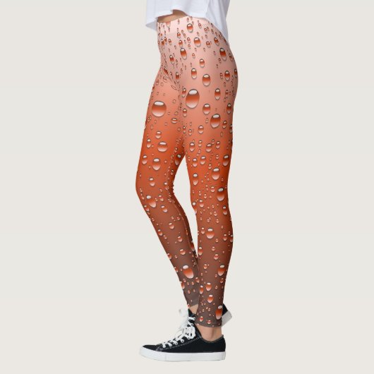 Cherry Cola Fizz Leggings (Links)